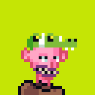 Robinhood Impz #2312