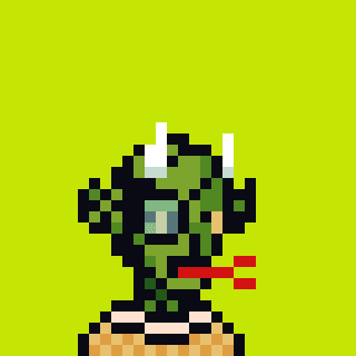Robinhood Impz #2427
