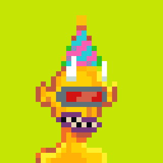 Robinhood Impz #2645