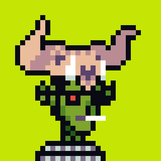 Robinhood Impz #2975