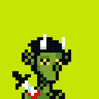 Robinhood Impz #314