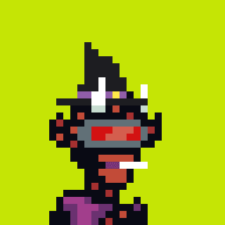 Robinhood Impz #3154