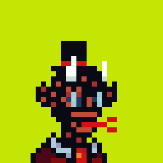Robinhood Impz #3657