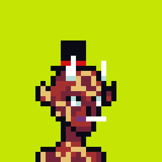 Robinhood Impz #3858