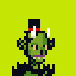 Robinhood Impz #4561