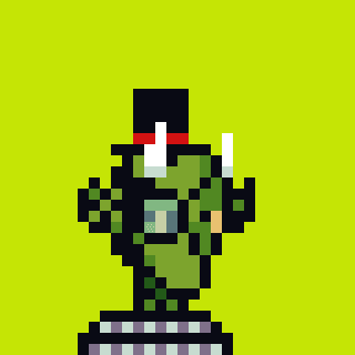 Robinhood Impz #4810