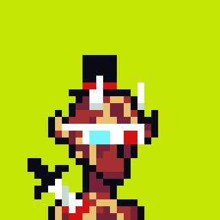 Robinhood Impz #4864