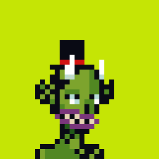 Robinhood Impz #967