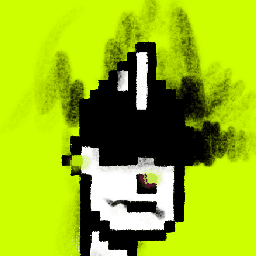 Broker Punks #1001