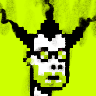 Broker Punks #1018
