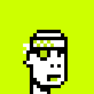 Broker Punks #1033