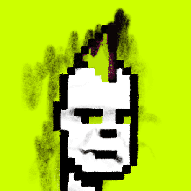 Broker Punks #1038