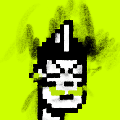 Broker Punks #106