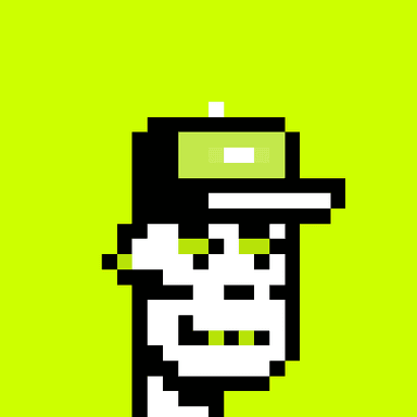 Broker Punks #1071