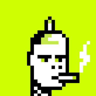 Broker Punks #1102
