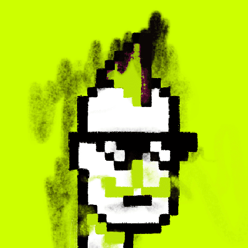 Broker Punks #1112