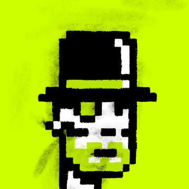 Broker Punks #1116
