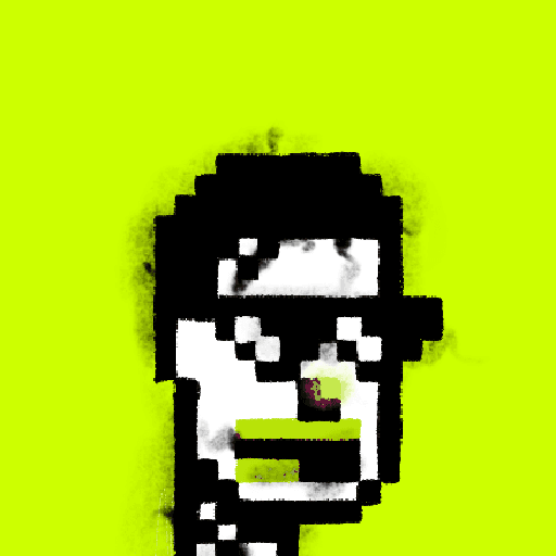 Broker Punks #1119