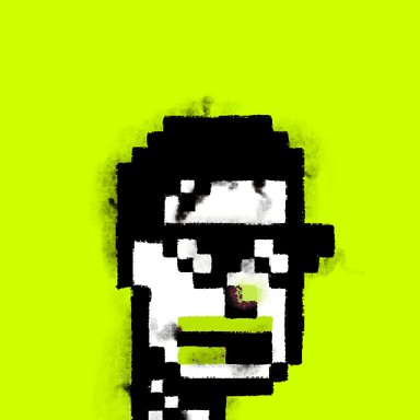 Broker Punks #1119