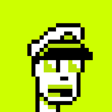 Broker Punks #1124