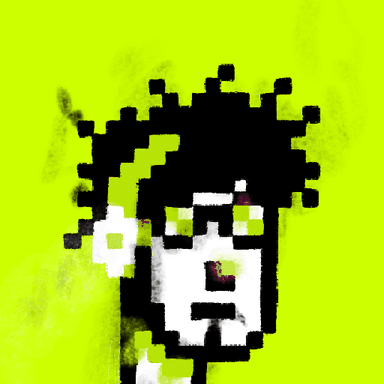 Broker Punks #1127
