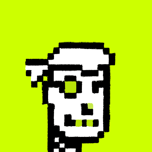 Broker Punks #1128