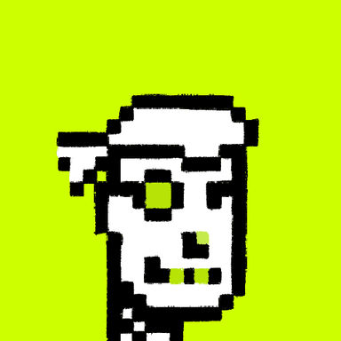 Broker Punks #1128