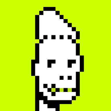 Broker Punks #1133