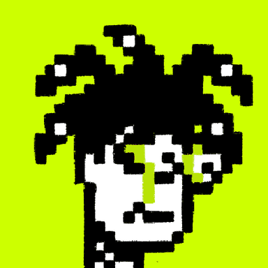 Broker Punks #1135