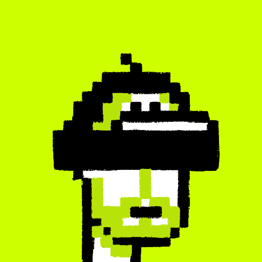 Broker Punks #1136