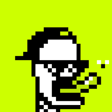 Broker Punks #1143