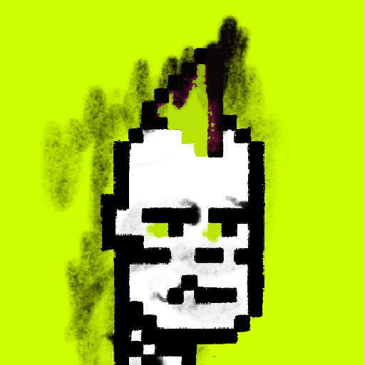 Broker Punks #1166
