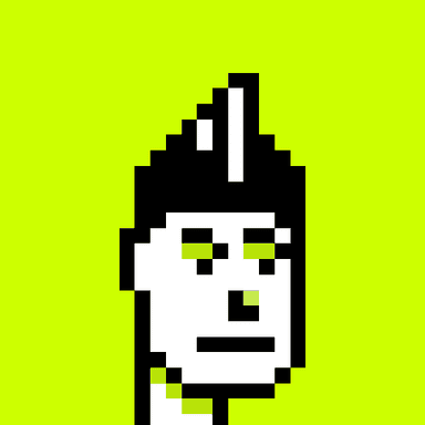Broker Punks #1178