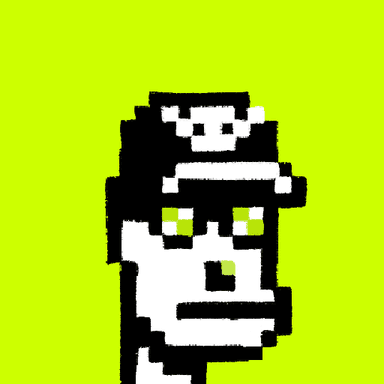 Broker Punks #1188