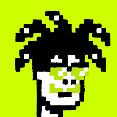Broker Punks #1195