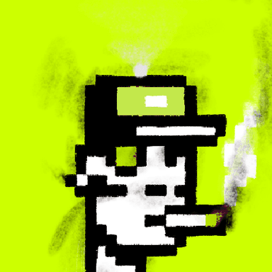Broker Punks #1197