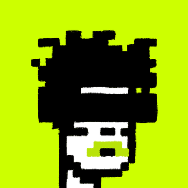 Broker Punks #1218