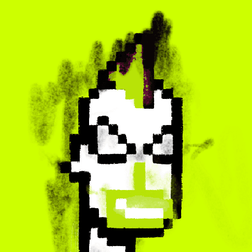 Broker Punks #1222