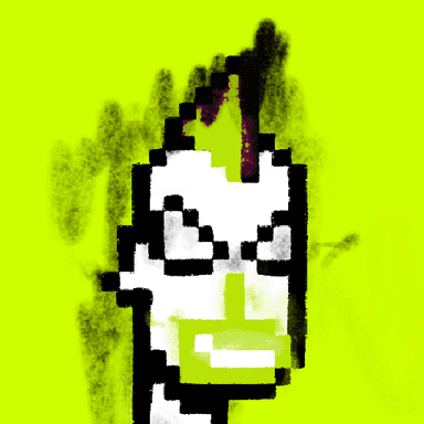 Broker Punks #1222