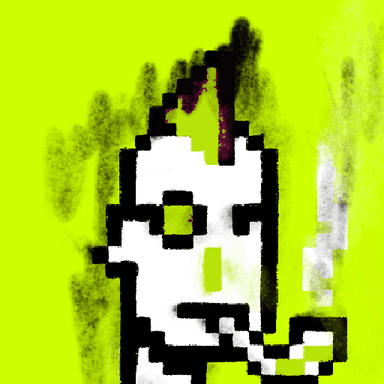 Broker Punks #1243
