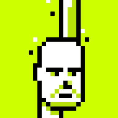Broker Punks #1287