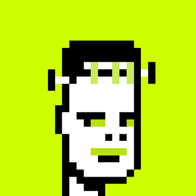 Broker Punks #1307