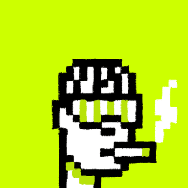 Broker Punks #1319