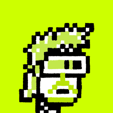 Broker Punks #1326