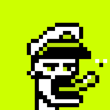 Broker Punks #1327