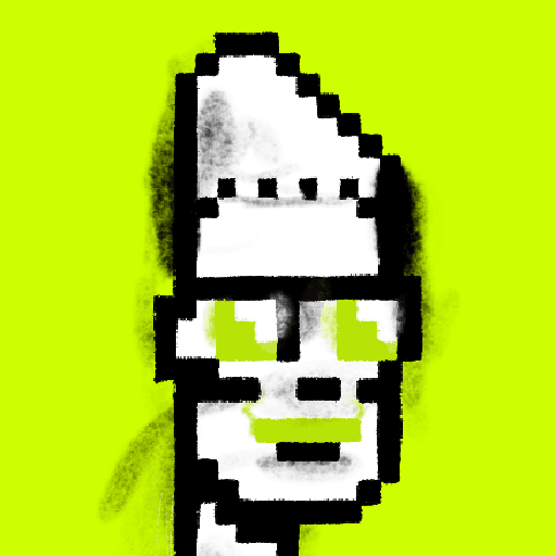 Broker Punks #1336