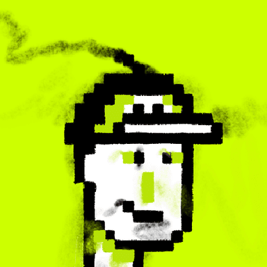 Broker Punks #1337