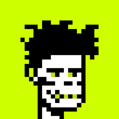Broker Punks #1351