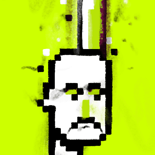 Broker Punks #1364