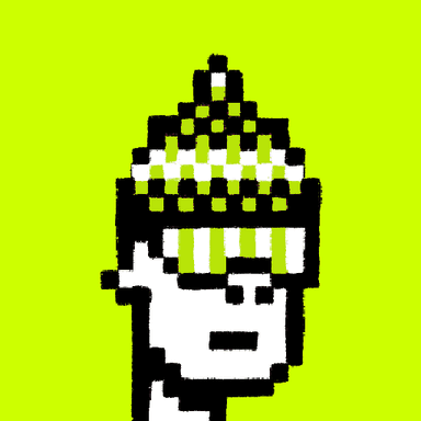 Broker Punks #1391